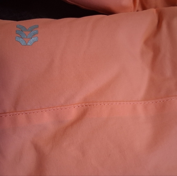 NWT Cold Weather Winter Girl's Hooded Jacket   Size 4/5 - Picture 5 of 9